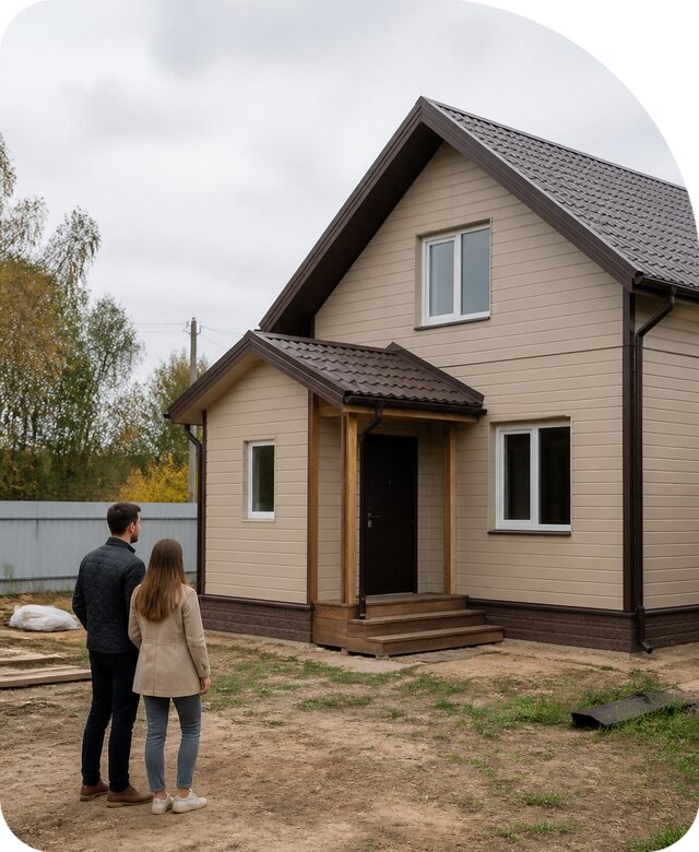 Строительство пристройки прихожей в Рассказове от 183870 р. | РадиДОМА-Рсз
